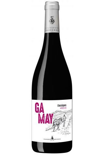 Gamay Modestine