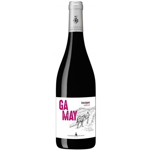 GAMAY MODESTINE