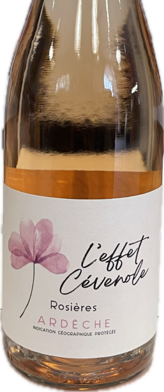 LEffet Cévenole - Gris de Grenache