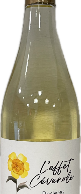 LEffet Cévenole - Souvignier Gris